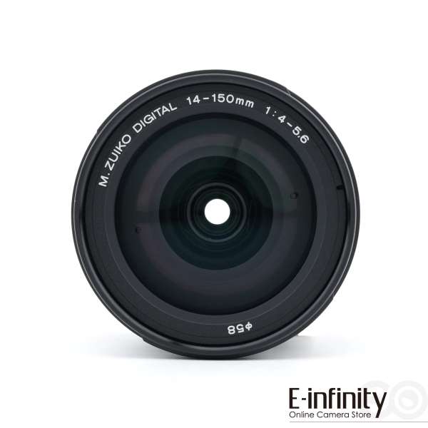 Buy Olympus OM SYSTEM OM-5 II Mirrorless Camera with 14-150mm f