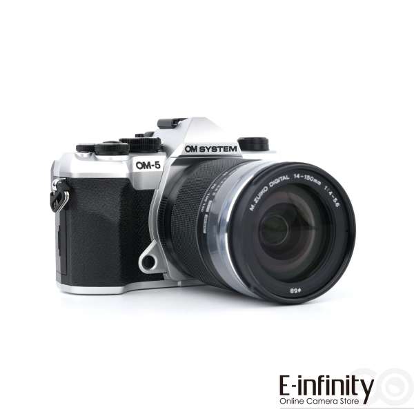Buy Olympus OM SYSTEM OM-5 II Mirrorless Camera with 14