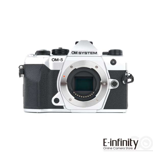 Buy Olympus OM SYSTEM OM-5 II Mirrorless Camera with 14