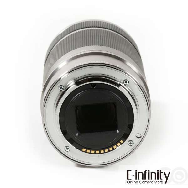 Kaufen Sony E 55-210 mm F4.5-6.3 OSS E-Mount-Objektiv SEL55210