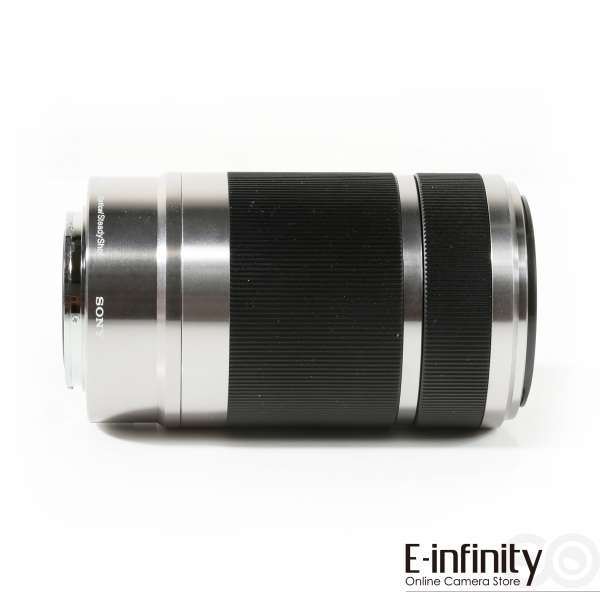 Ｅ５５－２１０ｍｍ　Ｆ４．５－６．３ＯＳＳ（ＳＥＬ５５２１０） E 55-210mm F4.5-6.3 OSS | SEL55210 | Sony Asia Pacific