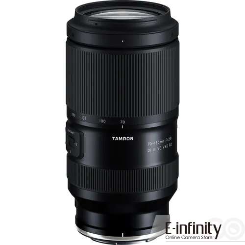 Buy Tamron 70-180mm Di III VXD G2 Lens for Nikon Z Mount