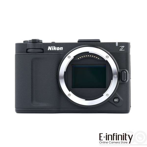 Buy Nikon ZR Cinema Camera (body only) - E-Infinity