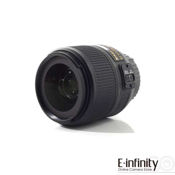 Buy Nikon AF-S FX Nikkor 35mm f/1.8G ED - E-Infinity Buy Nikon AF-S FX Nikkor 35mm f/1.8G ED - E-Infinity