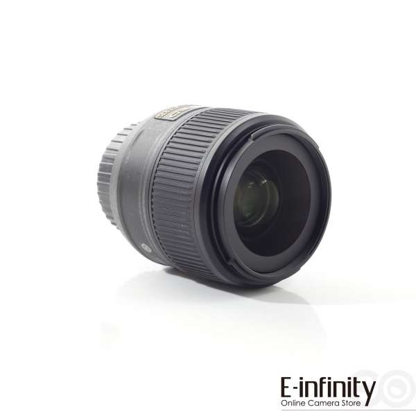 Cumpără Nikon AF-S FX Nikkor 35mm f/1.8G ED - E-Infinity