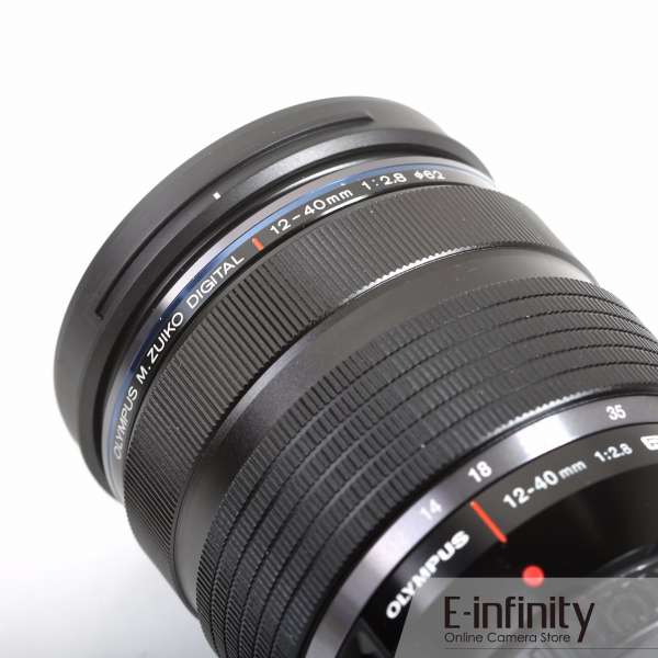 Buy Olympus M.ZUIKO DIGITAL ED 12-40mm f/2.8 Pro Lens - E