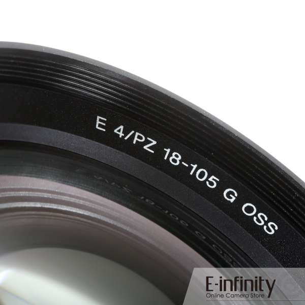 Buy Sony E PZ 18-105mm F4 G OSS E-mount Lens SELP18105G - E Buy Sony E PZ 18-105mm F4 G OSS E-mount Lens SELP18105G - E