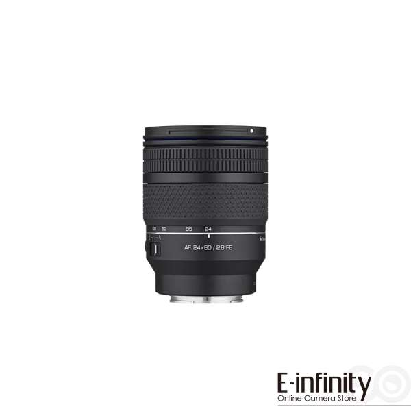 Cumpără Samyang AF 24-60mm F2.8 FE pentru Sony E - E-Infinity