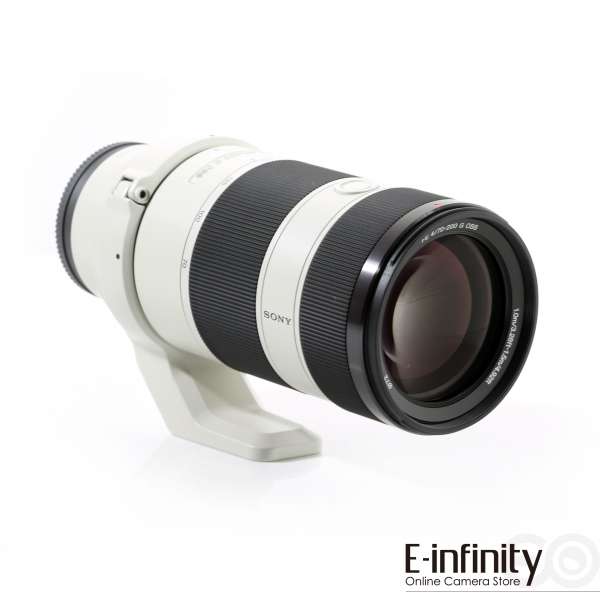⭐︎良品⭐︎ SONY FE 4/70-200 G OSS SEL70200G2 | Obiective | Sony România