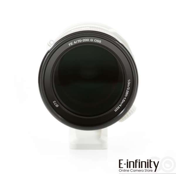 ⭐︎良品⭐︎ SONY FE 4/70-200 G OSS Sony FE 70-200mm f/4 G OSS (SEL70200G) (Obiectiv aparat foto