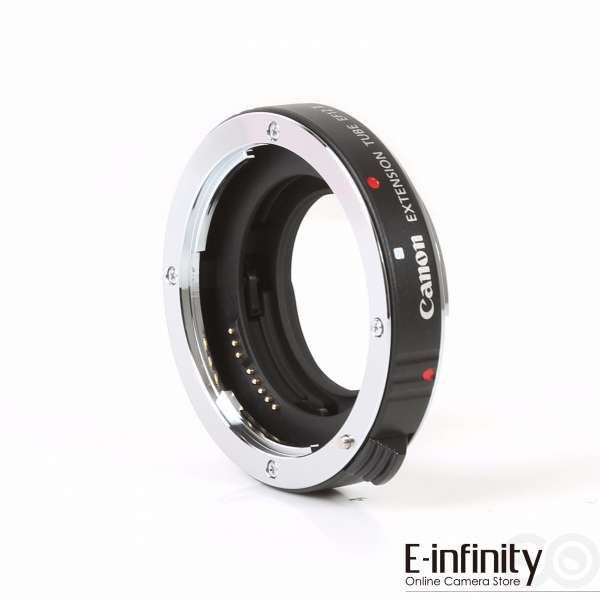 CANON EXTENSION TUBE EF12 ⅱ ほぼ新品#413