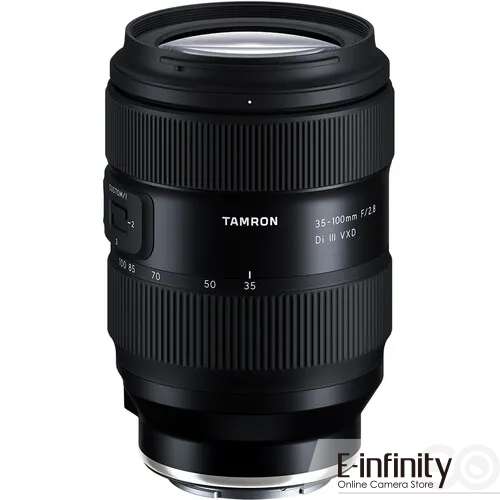 Buy Tamron 35-100mm f/2.8 Di III VXD Lens for Nikon Z Mount (A078Z