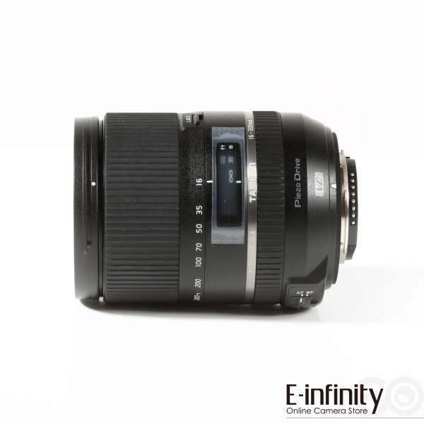 Kopen Tamron 16-300mm f/3.5-6.3 Di II VC PZD MACRO-lens voor Nikon