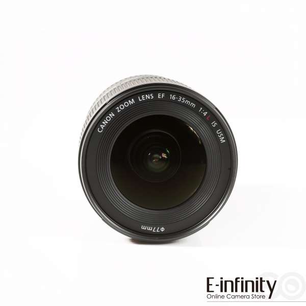 Buy Canon EF 16-35mm f/4L IS USM Lens - E-Infinity Buy Canon EF 16-35mm f/4L IS USM Lens - E-Infinity