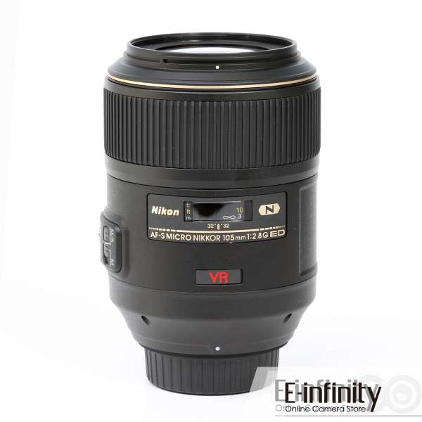 Buy Nikon AF-S Micro-Nikkor 105mm f/2.8G ED VR Lens - E-Infinity Buy Nikon AF-S Micro-Nikkor 105mm f/2.8G ED VR Lens - E-Infinity