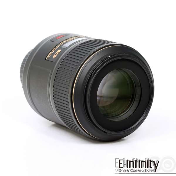 Buy Nikon AF-S Micro-Nikkor 105mm f/2.8G ED VR Lens - E-Infinity