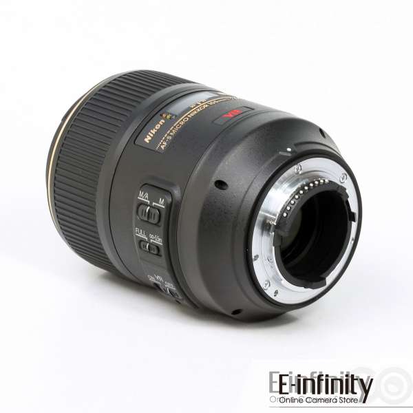 ■ 美品 ■Nikon AF-S VR Micro 105mm f2.8G ED 中古)Nikon (ニコン) AF-S VR Micro-Nikkor 105mm F2.8G IF-ED