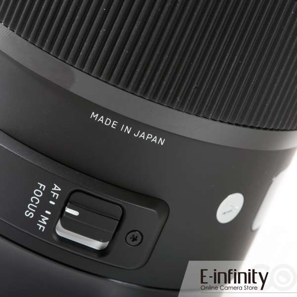 Buy Sigma Art Series 50mm f/1.4 DG HSM Lens for Canon EF - E Buy Sigma Art Series 50mm f/1.4 DG HSM Lens for Canon EF - E