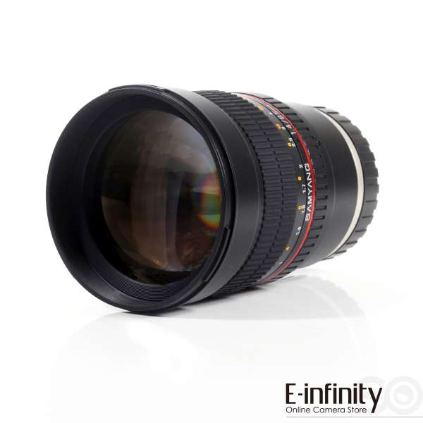原 SAMYANGレンズ85mm ASPHERICAL IF Buy Samyang 85mm f/1.4 原 SAMYANGレンズ85mm ASPHERICAL IF Buy Samyang 85mm f/1.4