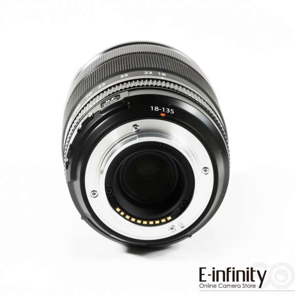 Buy Fuji Fujifilm Fujinon XF 18-135mm f/3.5-5.6 R LM OIS WR