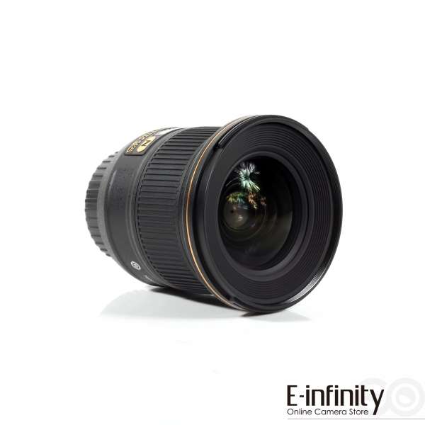 Buy Nikon AF-S NIKKOR 20mm f/1.8G ED Lens - E-Infinity