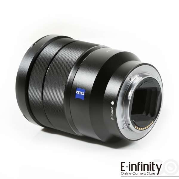 Buy Sony Vario-Tessar T* FE 16-35mm f/4 ZA OSS Lens E-Mount