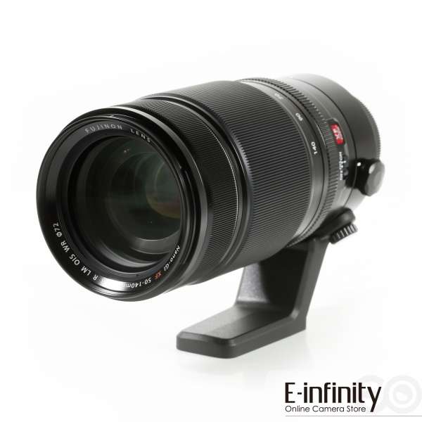 Buy Fujifilm Fujinon XF 50-140mm f/2.8 R LM OIS WR Lens - E
