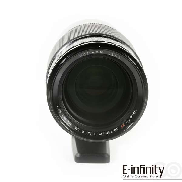 Buy Fujifilm Fujinon XF 50-140mm f/2.8 R LM OIS WR Lens - E-Infinity