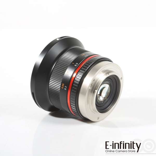 Buy Samyang 12mm f/2.0 NCS CS Lens for Micro Four Thirds - E