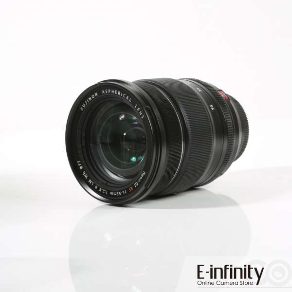 FUJIFILM XF16-55mm R LM WR