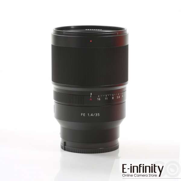 SONY ソニー Distagon FE 35mm F1.4 ZA Distagon T* FE 35mm F1.4 ZA | デジタル一眼カメラα（アルファ） | ソニー