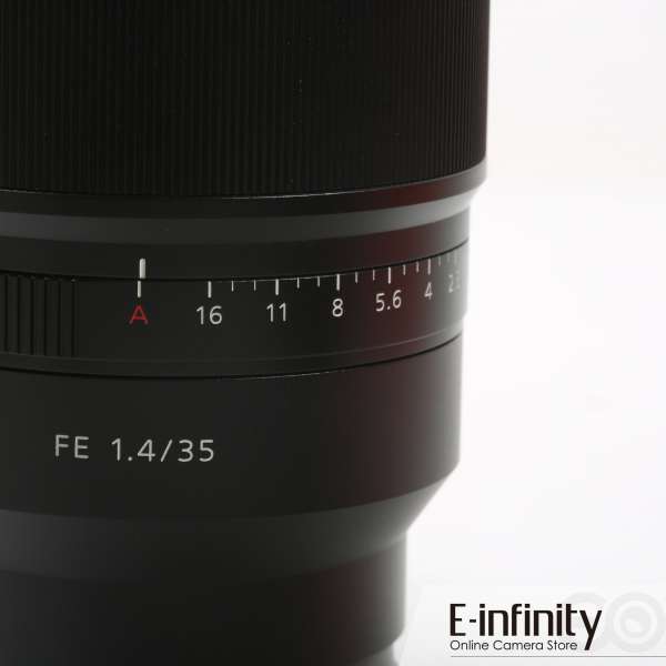 Buy Sony Distagon T* FE 35mm f/1.4 ZA Lens SEL35F14Z - E Buy Sony Distagon T* FE 35mm f/1.4 ZA Lens SEL35F14Z - E