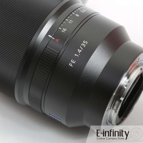 Buy Sony Distagon T* FE 35mm f/1.4 ZA Lens SEL35F14Z - E Buy Sony Distagon T* FE 35mm f/1.4 ZA Lens SEL35F14Z - E