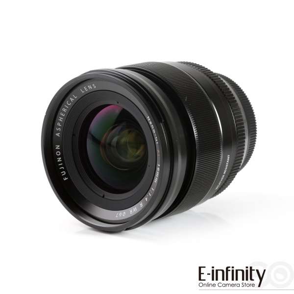 Buy Fujifilm XF 16mm f/1.4 R WR Lens - E-Infinity