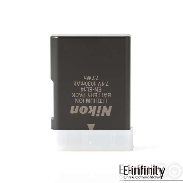 Buy Nikon Genuine ENEL14A Battery EInfinity