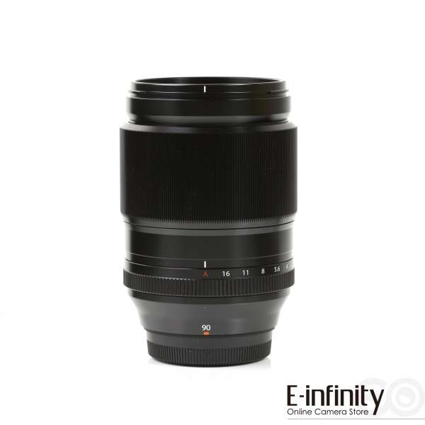 Buy Fuji Fujifilm XF 90mm f/2 R LM WR Lens - E-Infinity