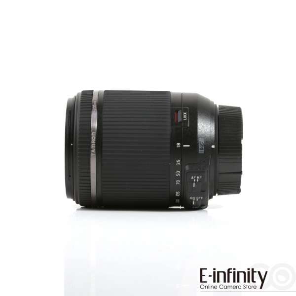 TAMRON 18-200 DiII VC キャノン用 B018E Amazon.co.jp: TAMRON 高倍率ズームレンズ 18-200mm F3.5-6.3