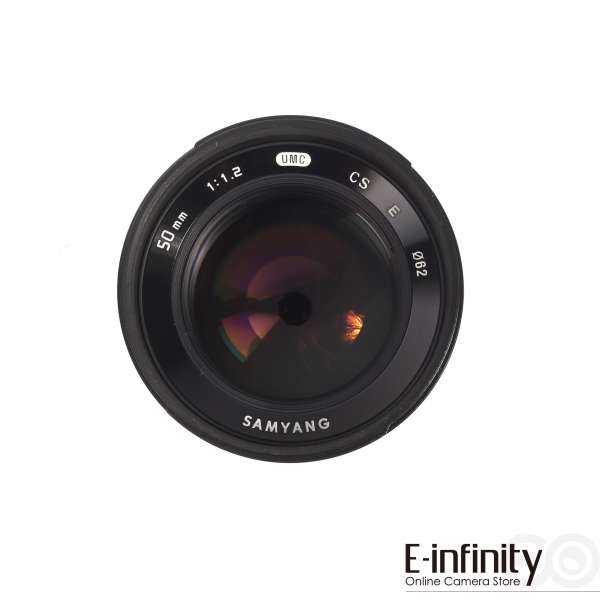 【中古】SAMYANG 単焦点レンズ 50mm F1.2 AS UMC CS シルバー ソニー αE用 APS-C用 楽天市場】【中古】 SAMYANG サムヤン 単焦点レンズ 50mm F1.2 AS UMC
