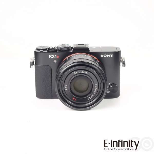 Buy Sony Cybershot DSCRX1R II Digital Camera RX1RII EInfinity Buy Sony Cybershot DSCRX1R II Digital Camera RX1RII EInfinity