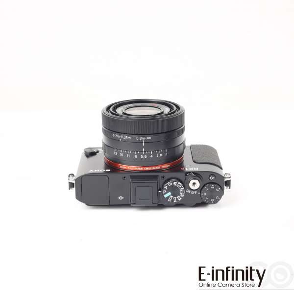 Comprar Câmera digital Sony Cyber-shot DSC-RX1R II RX1RII - E-Infinity