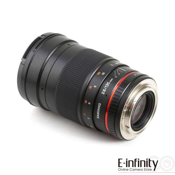 Buy Samyang 135mm F/2.0 ED UMC Lens for Sony E-Mount - E-Infinity