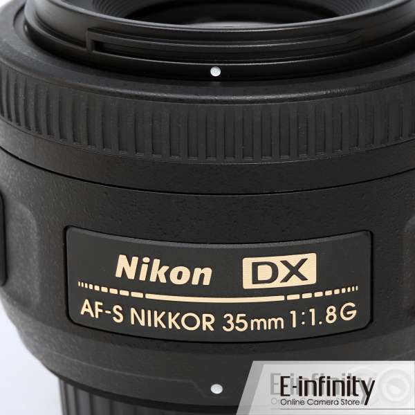 nikon 35mmf1 8g