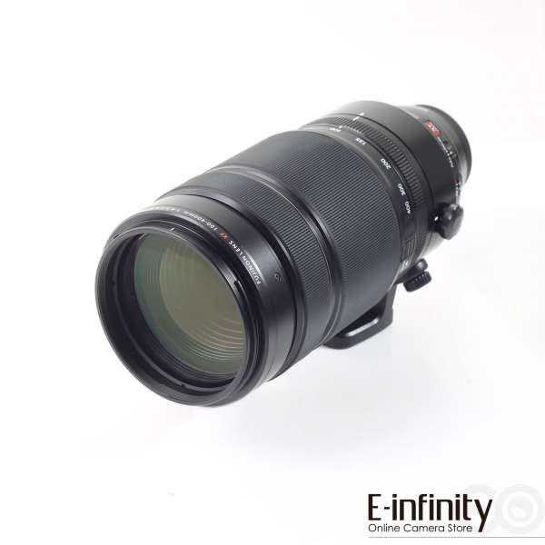Fujifilm XF 100-400mm F/4.5-5.6 R LM OIS WR occasion - Kamera Express