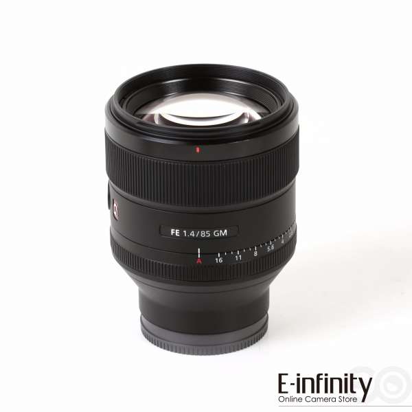 Buy Sony FE 85mm f/1.4 GM Lens for Sony E- Mount SEL85F14GM Buy Sony FE 85mm f/1.4 GM Lens for Sony E- Mount SEL85F14GM