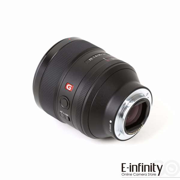 85mm lens sony e mount