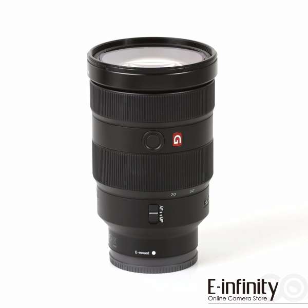 Cumpără Obiectiv Sony FE 24-70mm f/2.8 GM pentru montură Sony E