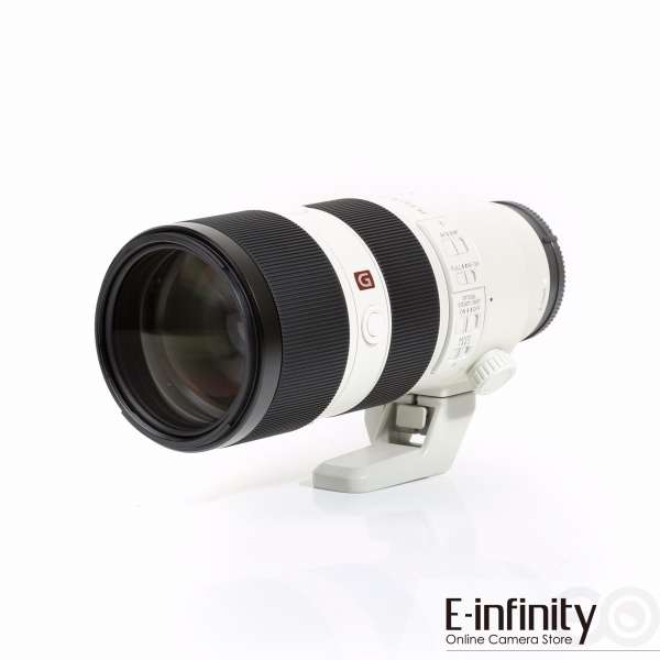 Buy Sony FE 70200mm f/2.8 GM OSS Lens for Sony EMount (SEL70200GM