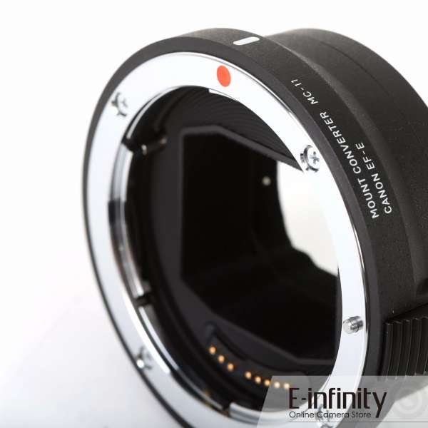Buy Sigma MC-11 Mount Converter/Lens Adapter (Canon EF-Mount Buy Sigma MC-11 Mount Converter/Lens Adapter (Canon EF-Mount