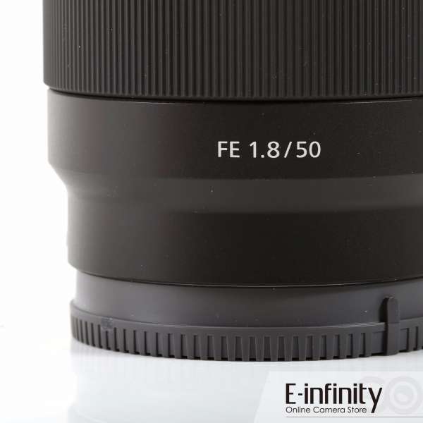 Buy Sony FE 50mm f/1.8 Lens for E-Mount SEL50F18F - E-Infinity Buy Sony FE 50mm f/1.8 Lens for E-Mount SEL50F18F - E-Infinity