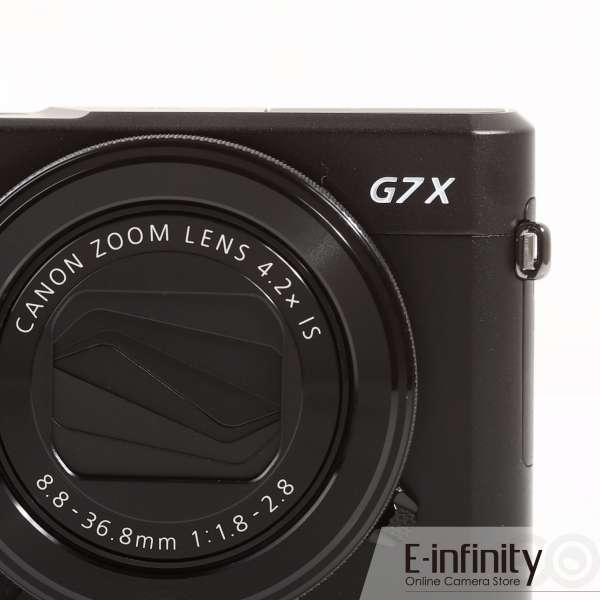Buy Canon PowerShot G7 X Mark II Digital Camera G7X Mark 2 EInfinity
